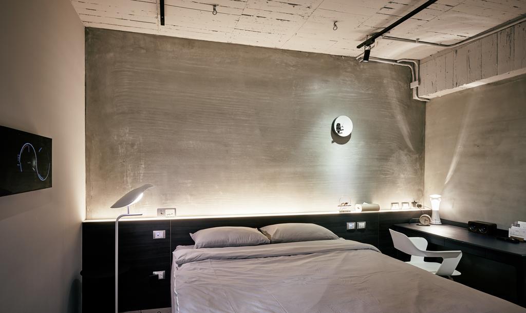 Play Design Hotel Taipei Bilik gambar