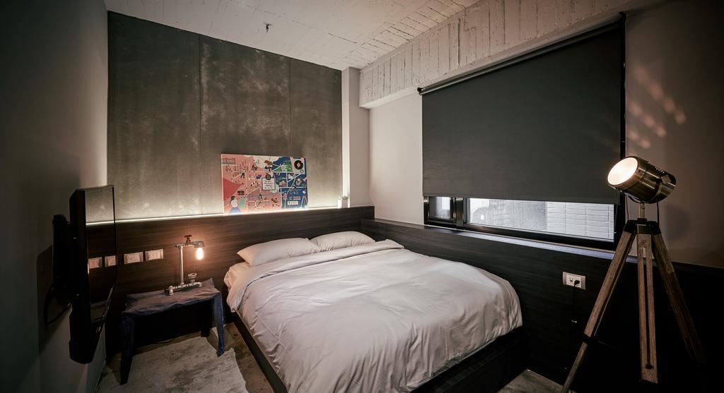 Play Design Hotel Taipei Bilik gambar