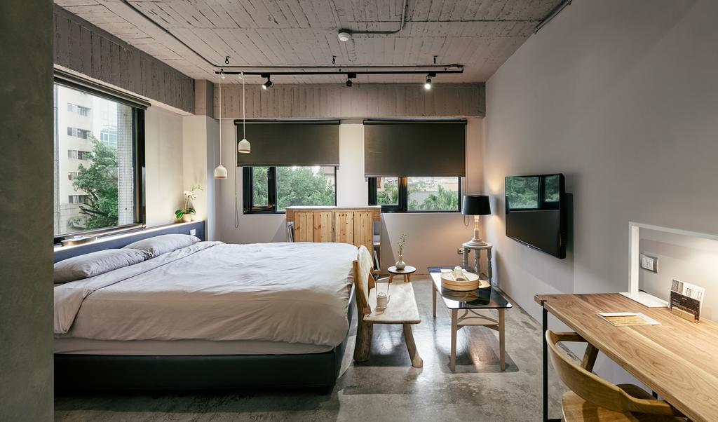 Play Design Hotel Taipei Bilik gambar