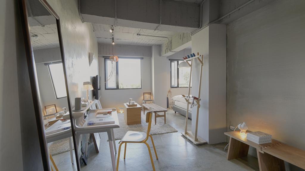 Play Design Hotel Taipei Luaran gambar