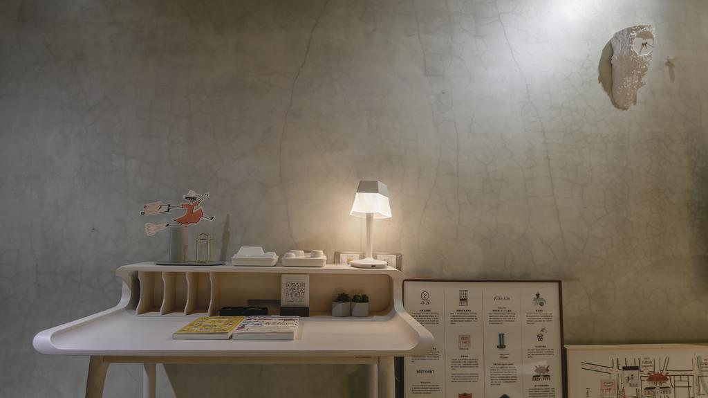 Play Design Hotel Taipei Luaran gambar