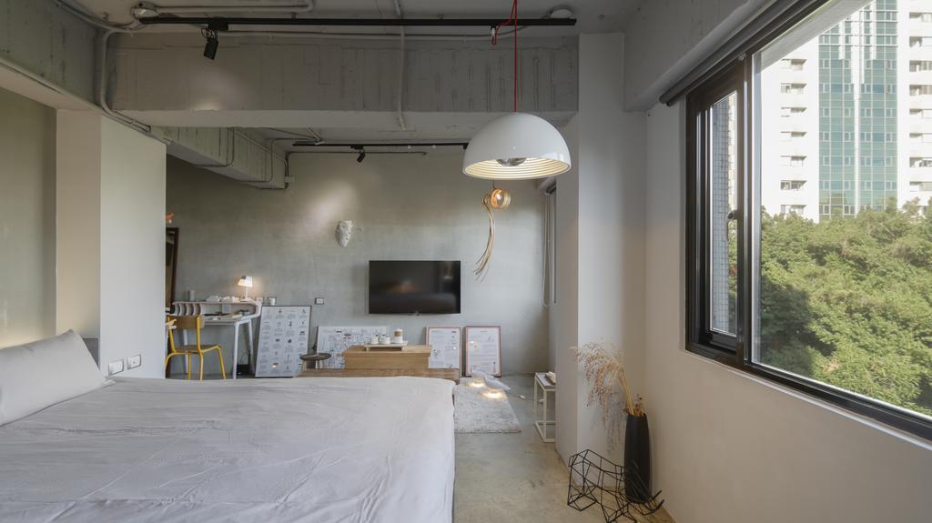 Play Design Hotel Taipei Luaran gambar