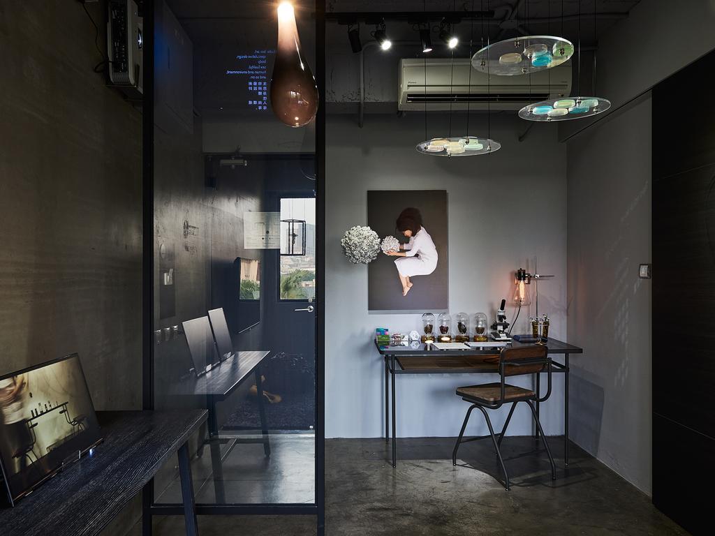 Play Design Hotel Taipei Luaran gambar