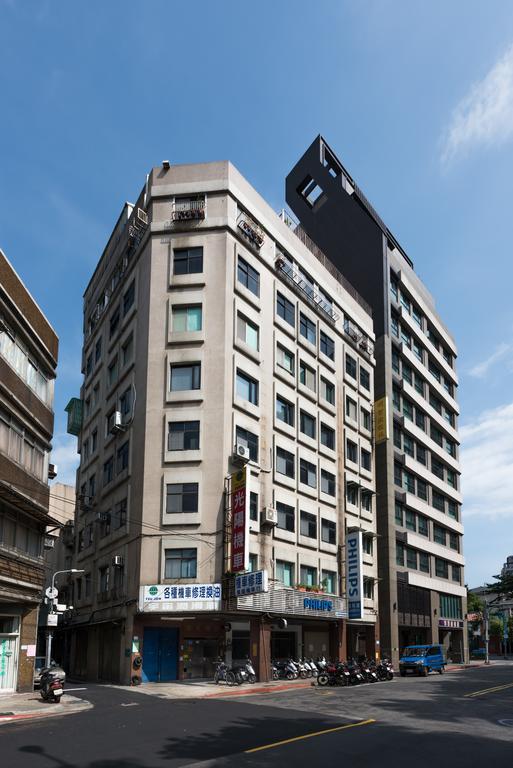Play Design Hotel Taipei Bilik gambar