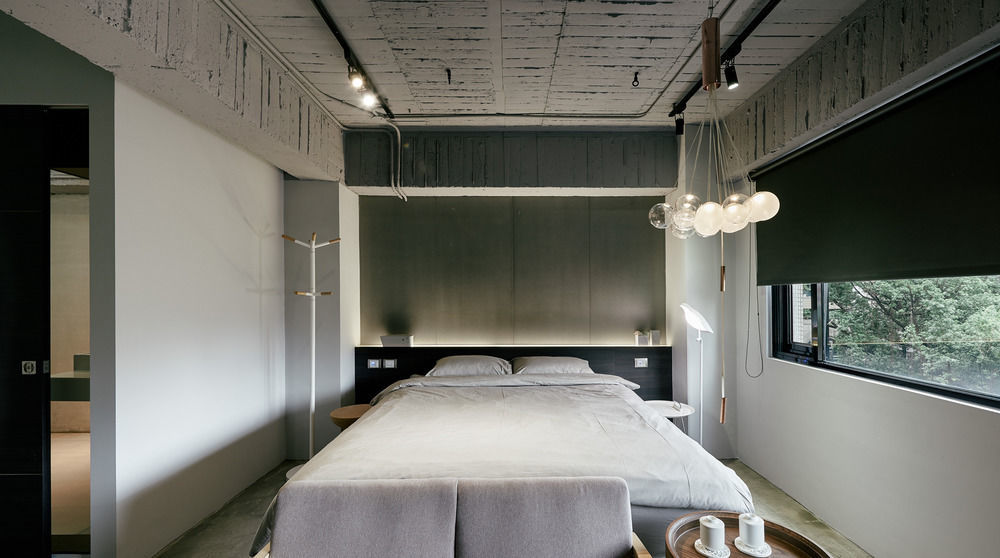Play Design Hotel Taipei Luaran gambar