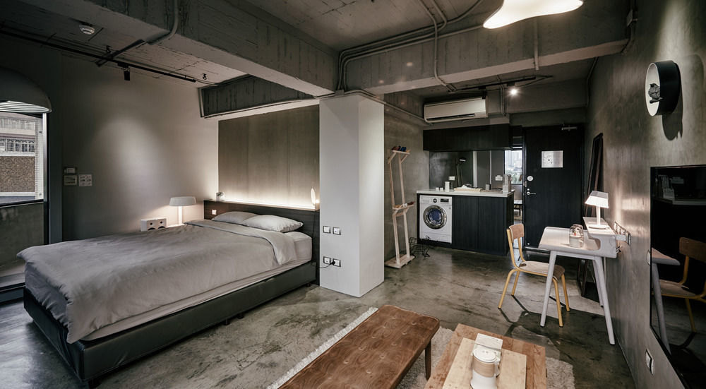 Play Design Hotel Taipei Luaran gambar