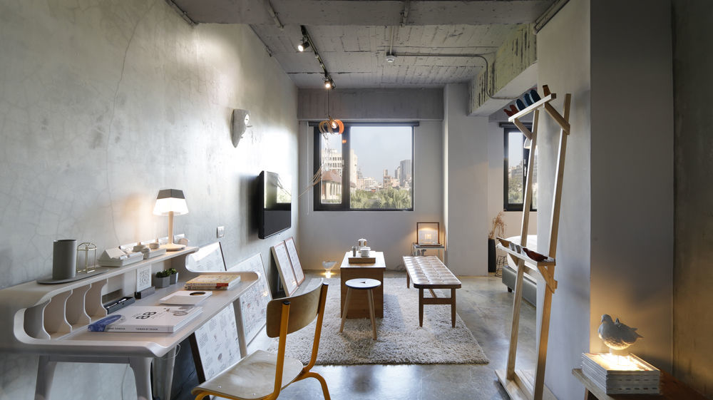 Play Design Hotel Taipei Luaran gambar