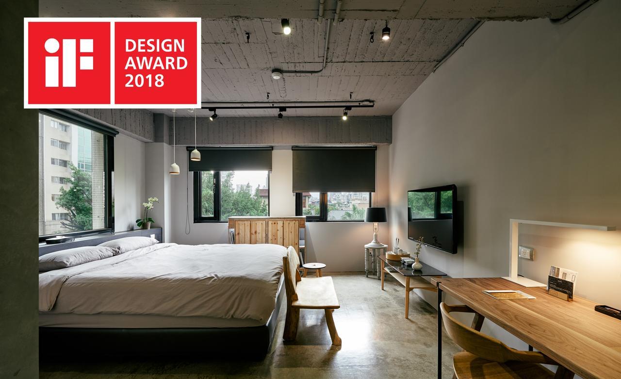 Play Design Hotel Taipei Luaran gambar
