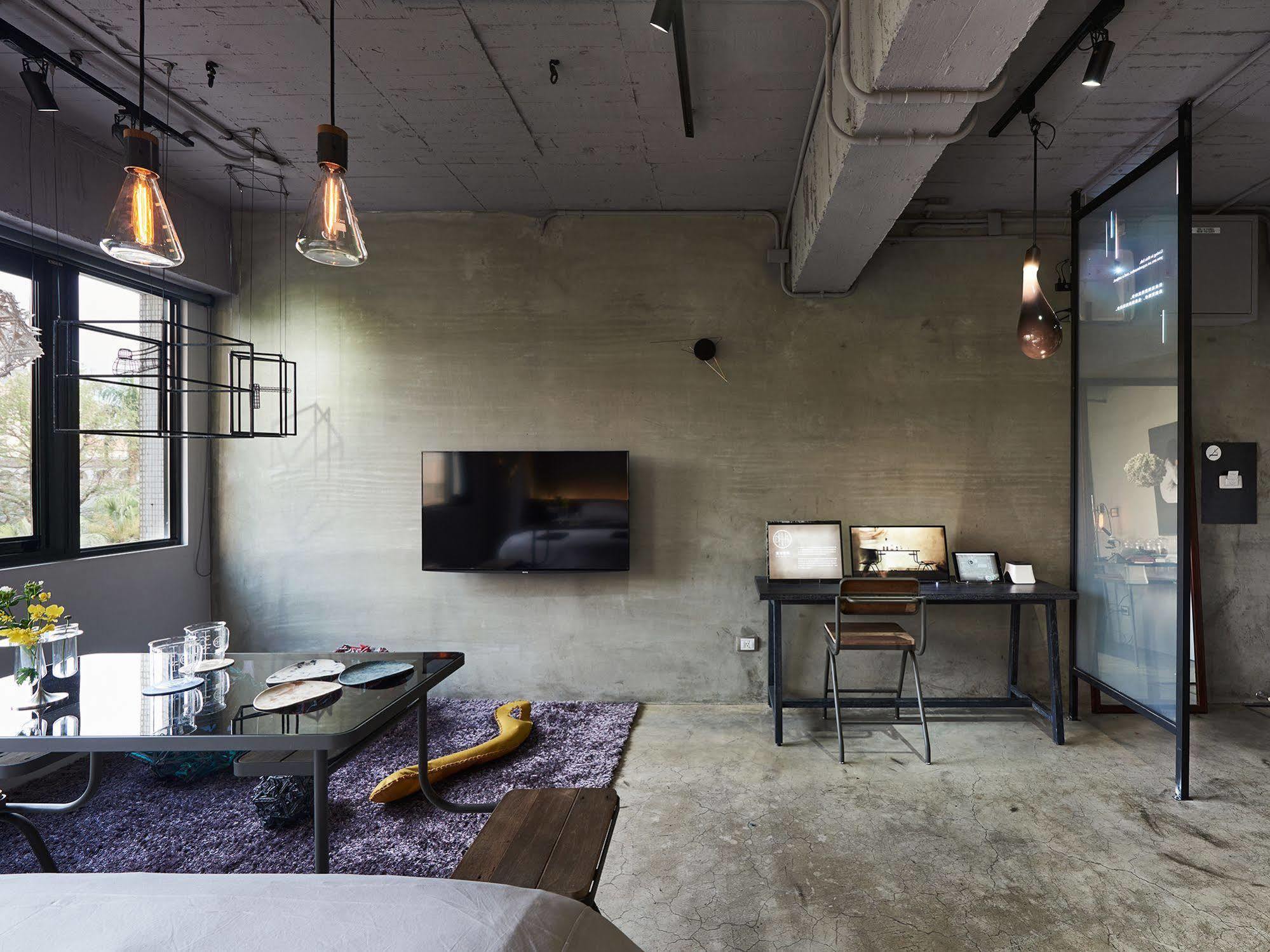 Play Design Hotel Taipei Luaran gambar