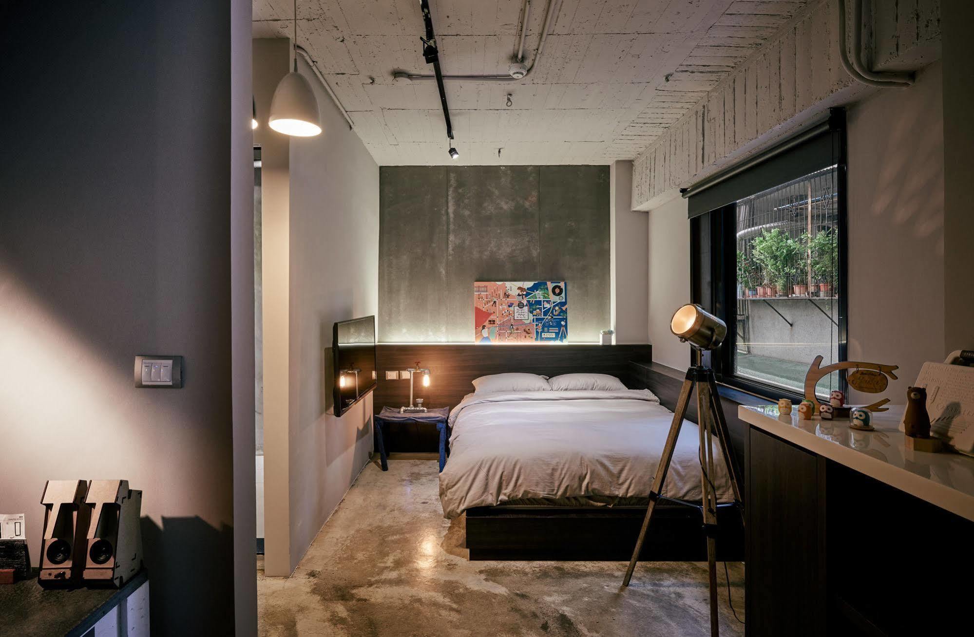 Play Design Hotel Taipei Luaran gambar