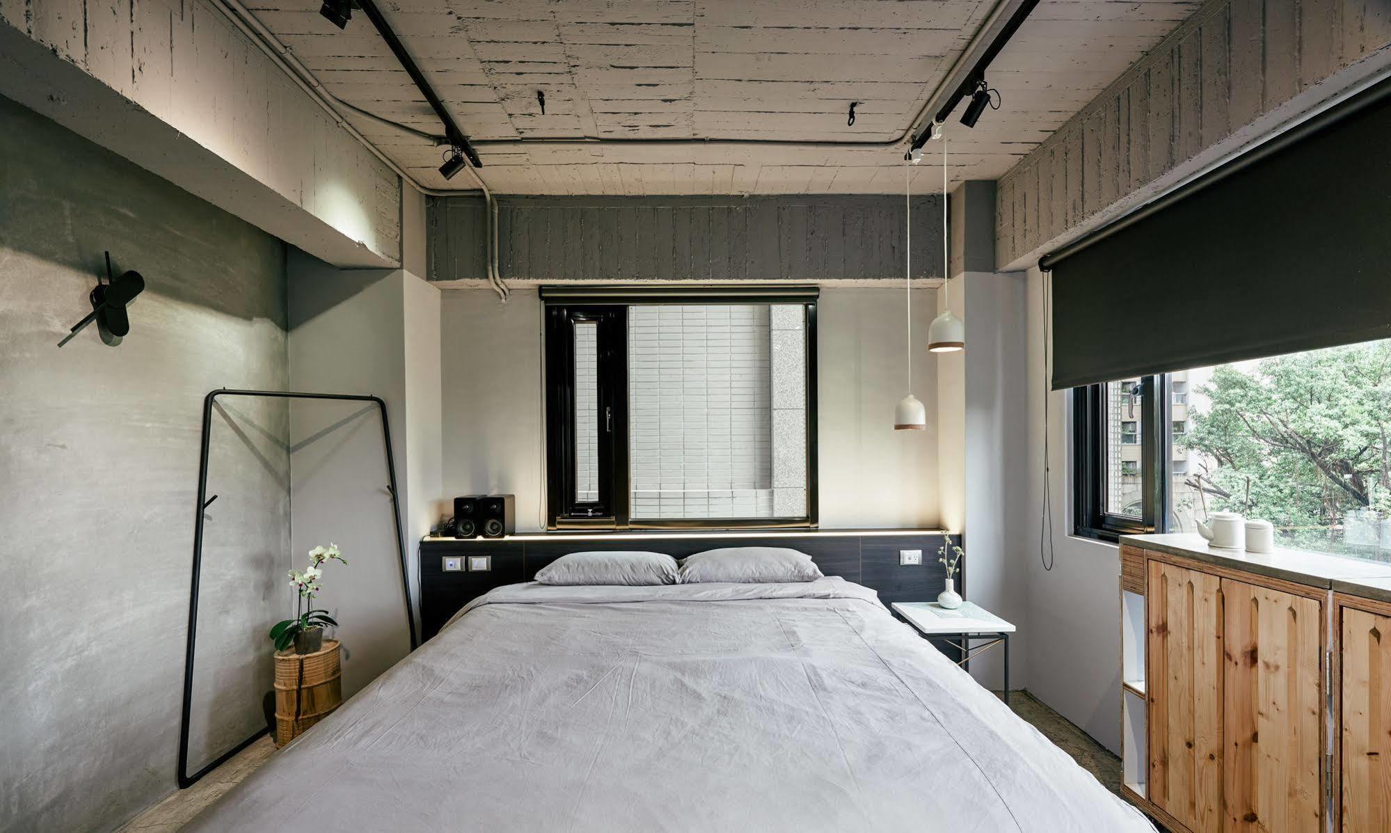 Play Design Hotel Taipei Luaran gambar