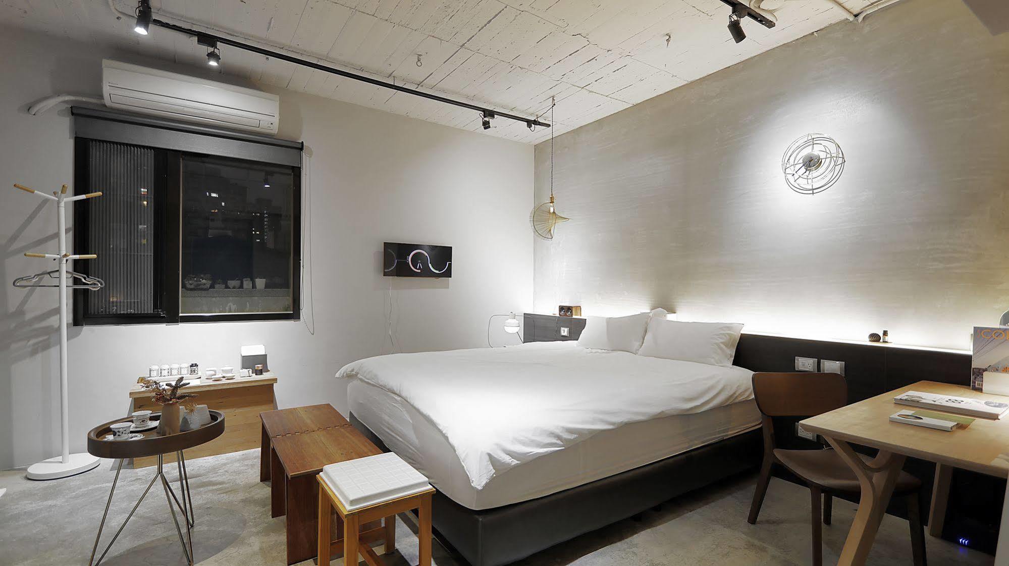 Play Design Hotel Taipei Luaran gambar