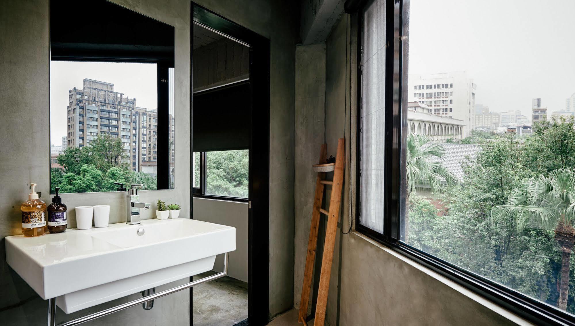 Play Design Hotel Taipei Luaran gambar