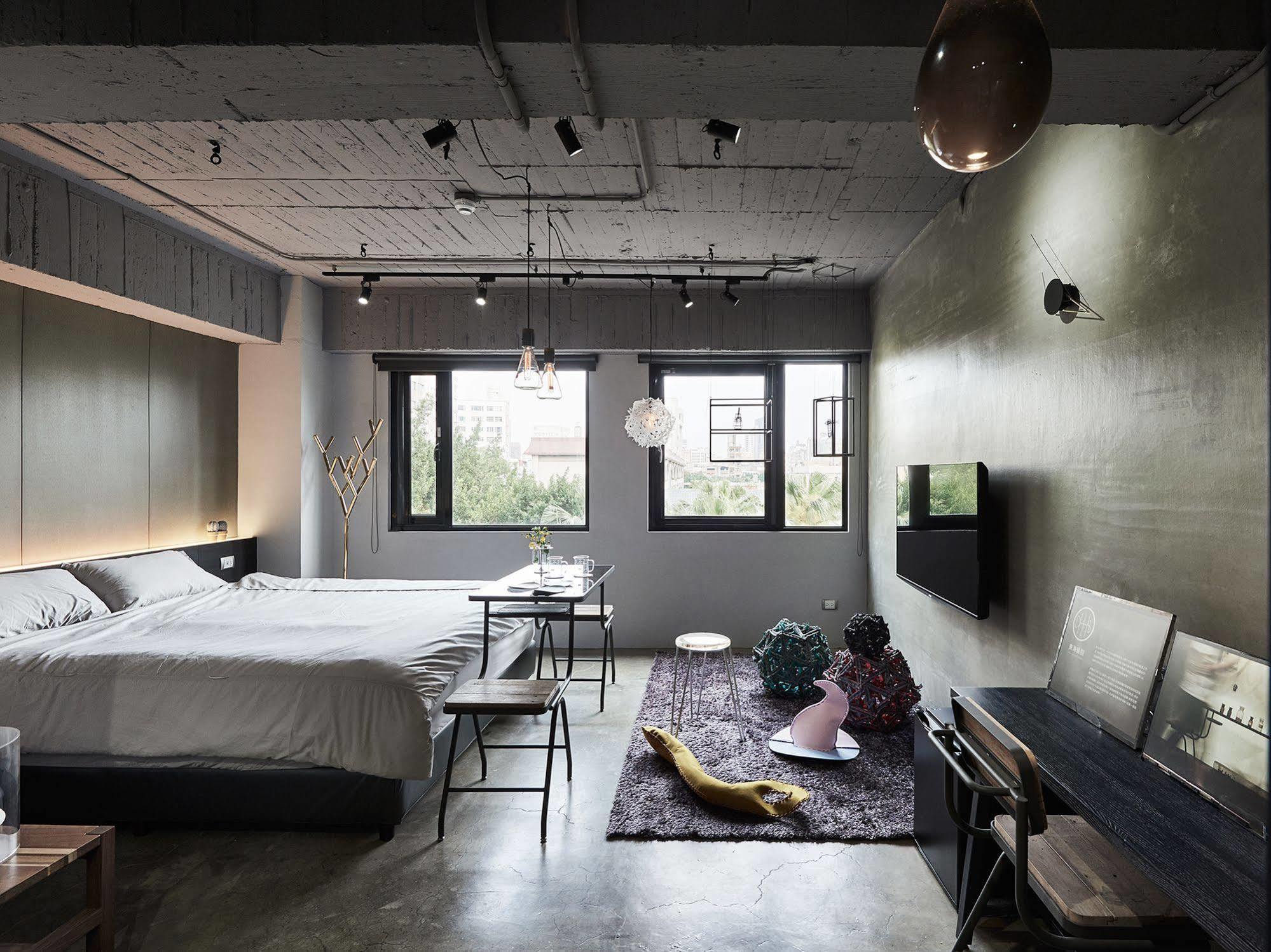 Play Design Hotel Taipei Luaran gambar