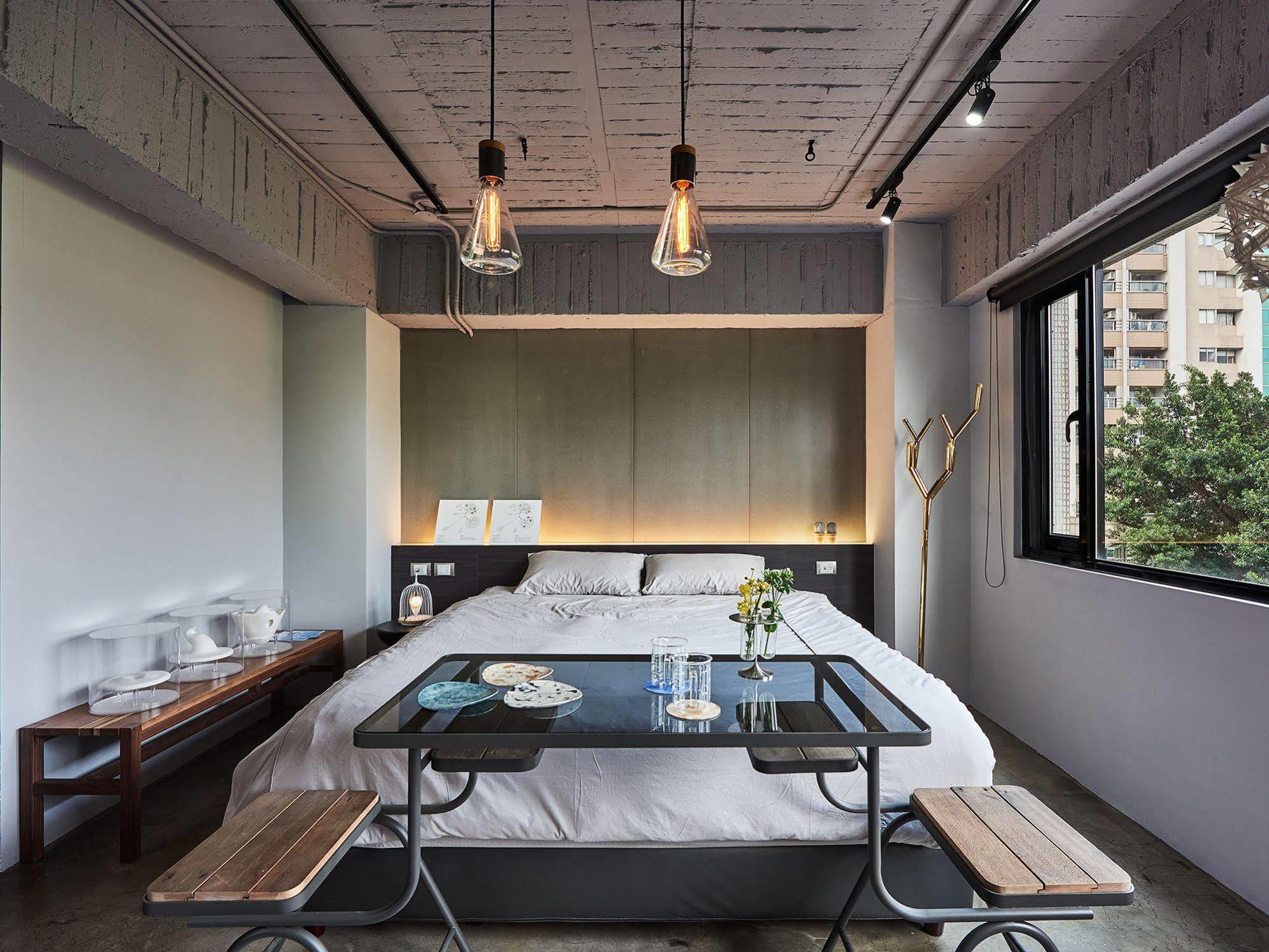 Play Design Hotel Taipei Luaran gambar