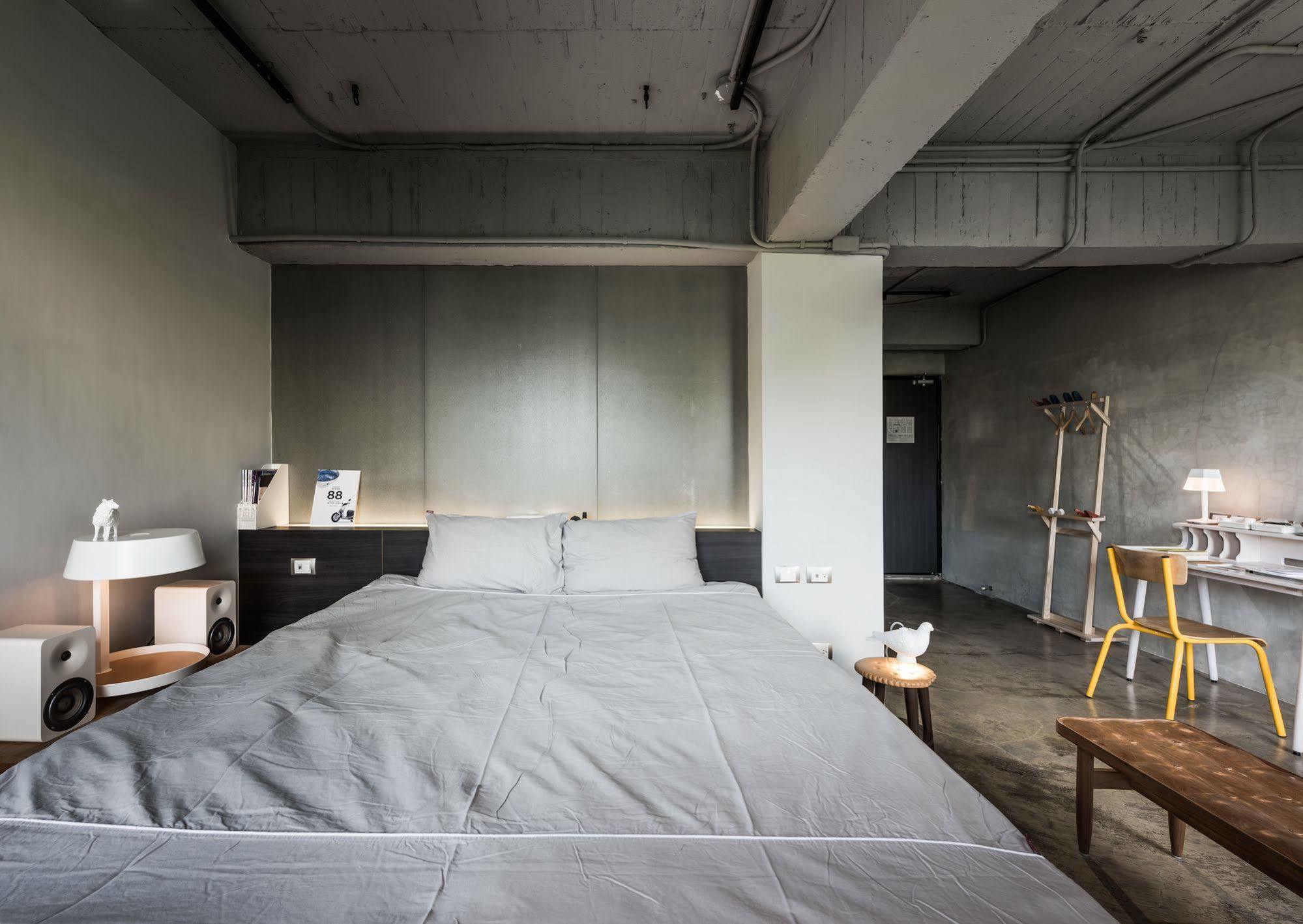 Play Design Hotel Taipei Luaran gambar
