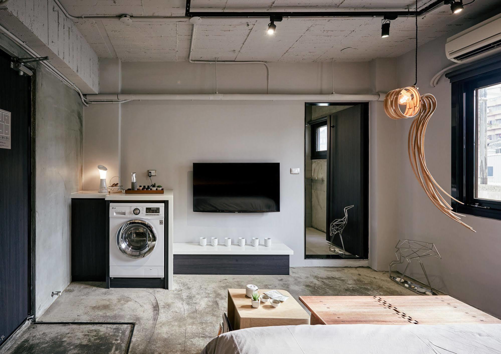 Play Design Hotel Taipei Luaran gambar