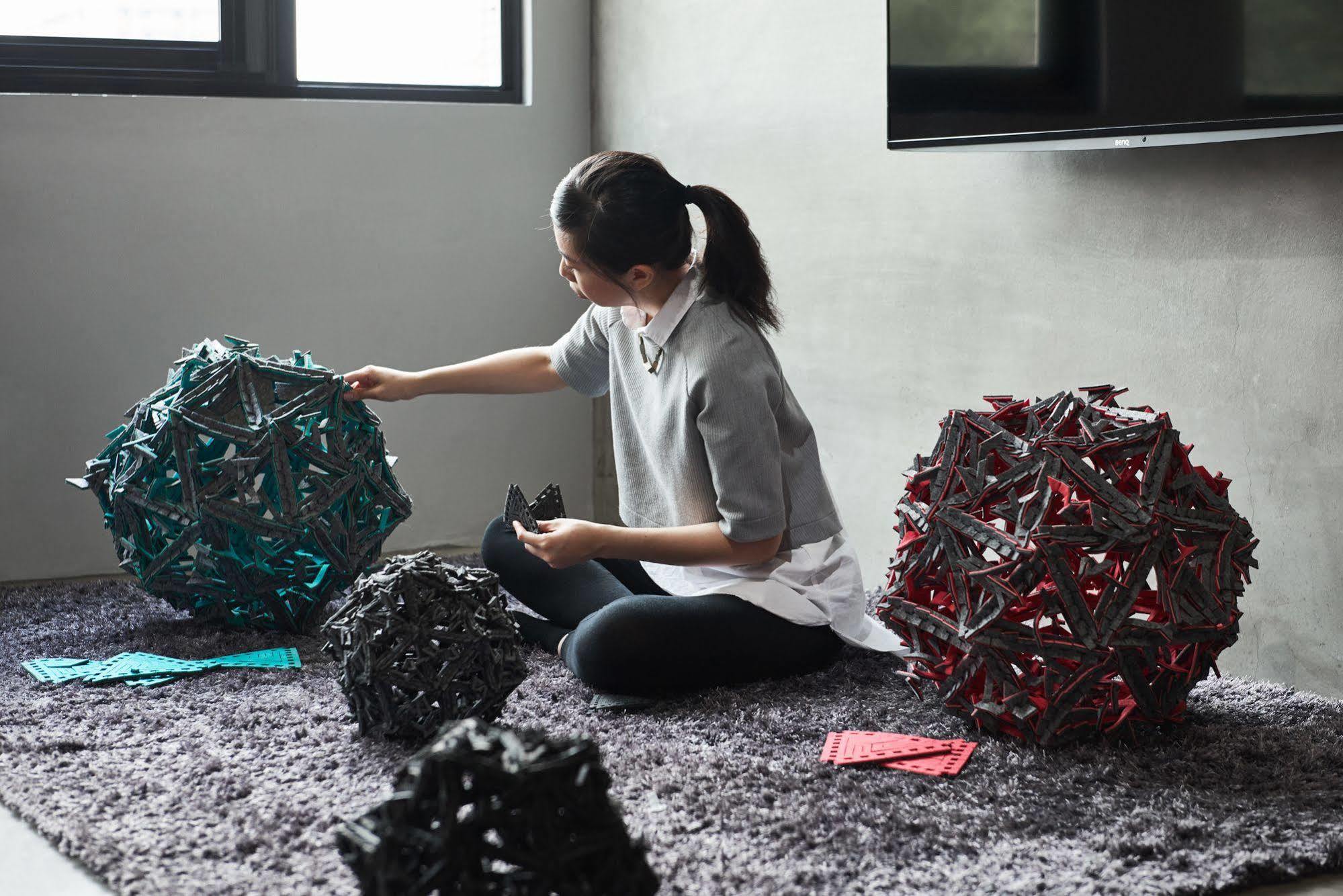 Play Design Hotel Taipei Luaran gambar