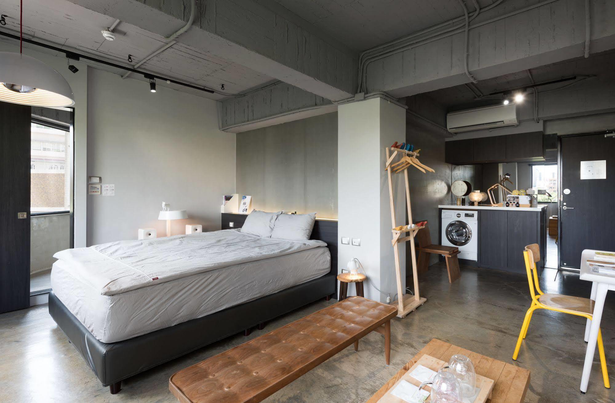 Play Design Hotel Taipei Luaran gambar
