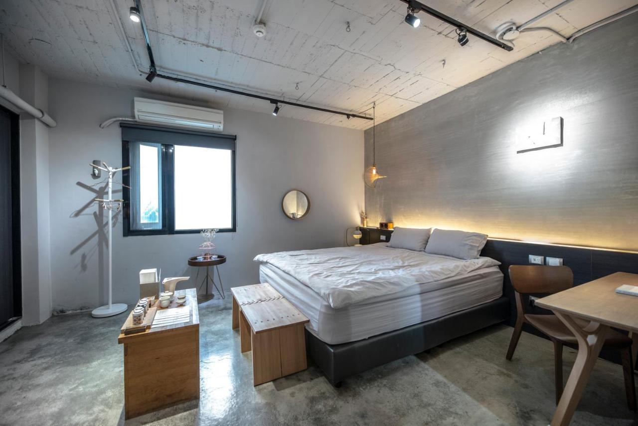Play Design Hotel Taipei Luaran gambar